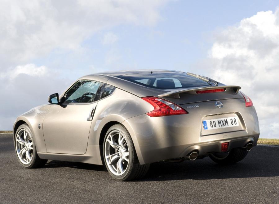  Nissan 370Z 2009 года  (фото 75 из 192)